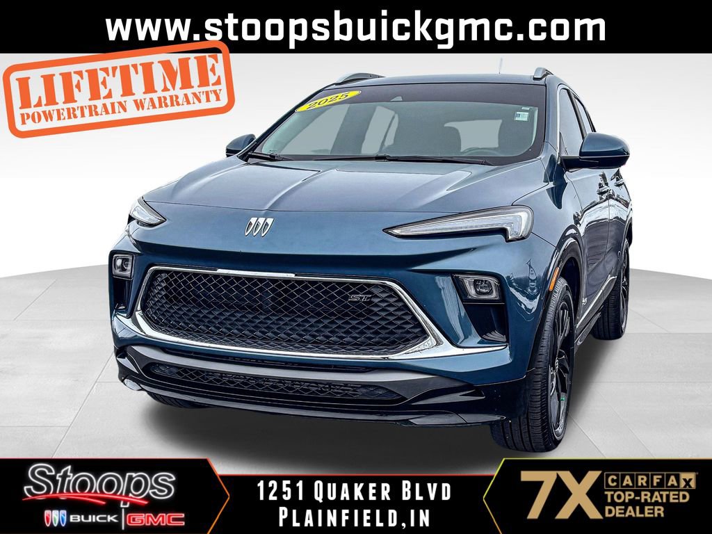 Used 2025 Buick Encore GX Sport Touring