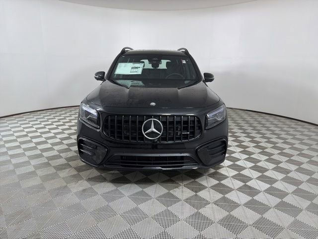 New 2026 Mercedes-Benz GLB 35 AMG 4MATIC image 2