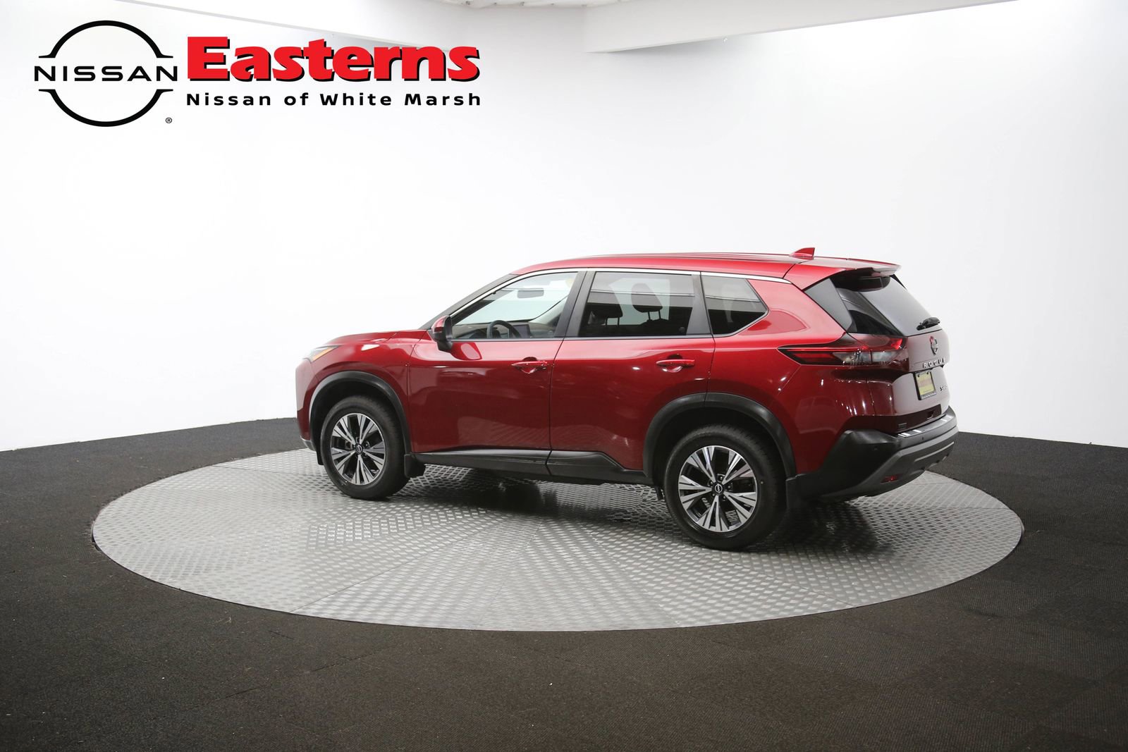 Used 2022 Nissan Rogue SV image 59