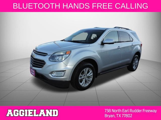 Used 2017 Chevrolet Equinox LT w/ Convenience Package FWD image 8