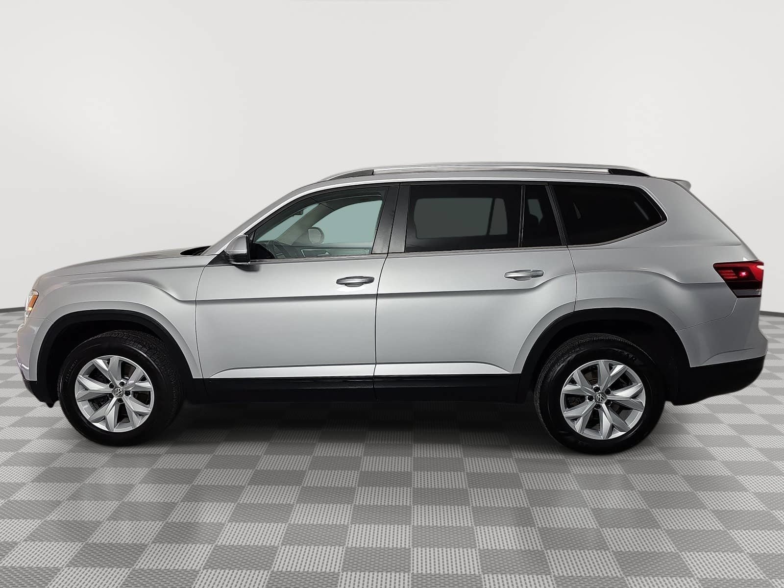 Used 2019 Volkswagen Atlas SE FWD image 5
