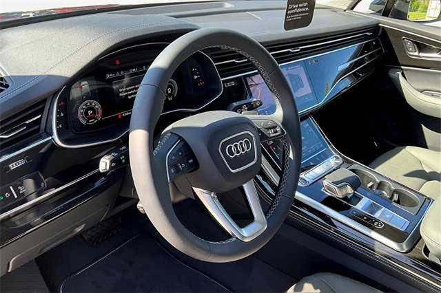 New 2025 Audi Q7 3.0T Premium Plus image 6