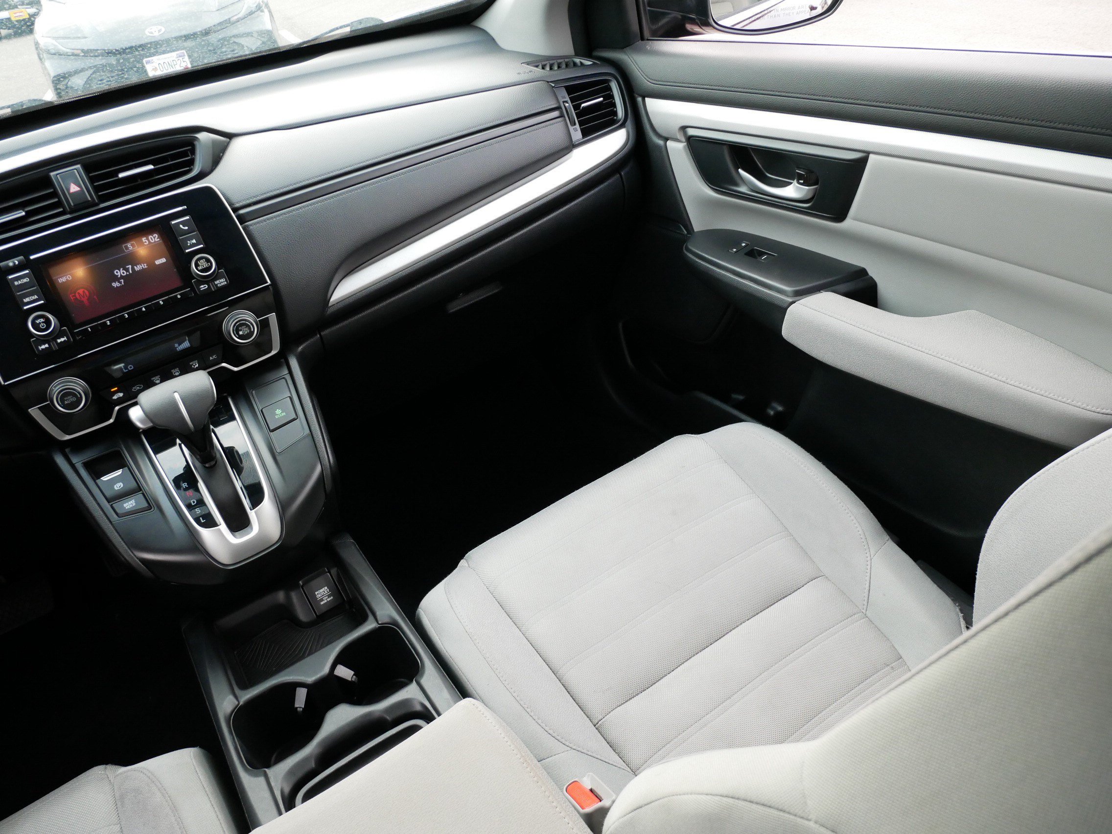Certified 2019 Honda CR-V LX image 11
