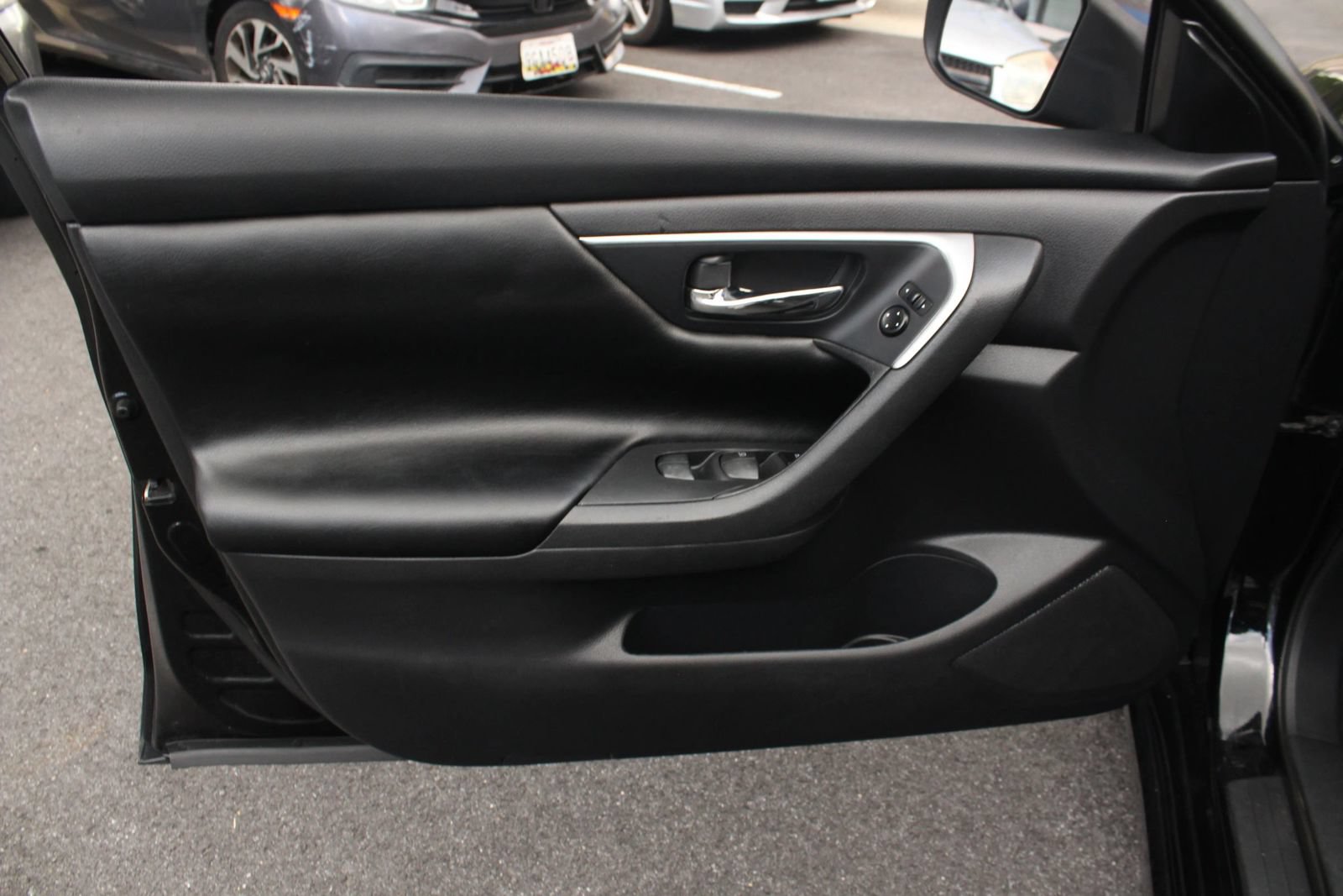 Used 2015 Nissan Altima 2.5 S w/ Power Driver Seat Package FWD image 15