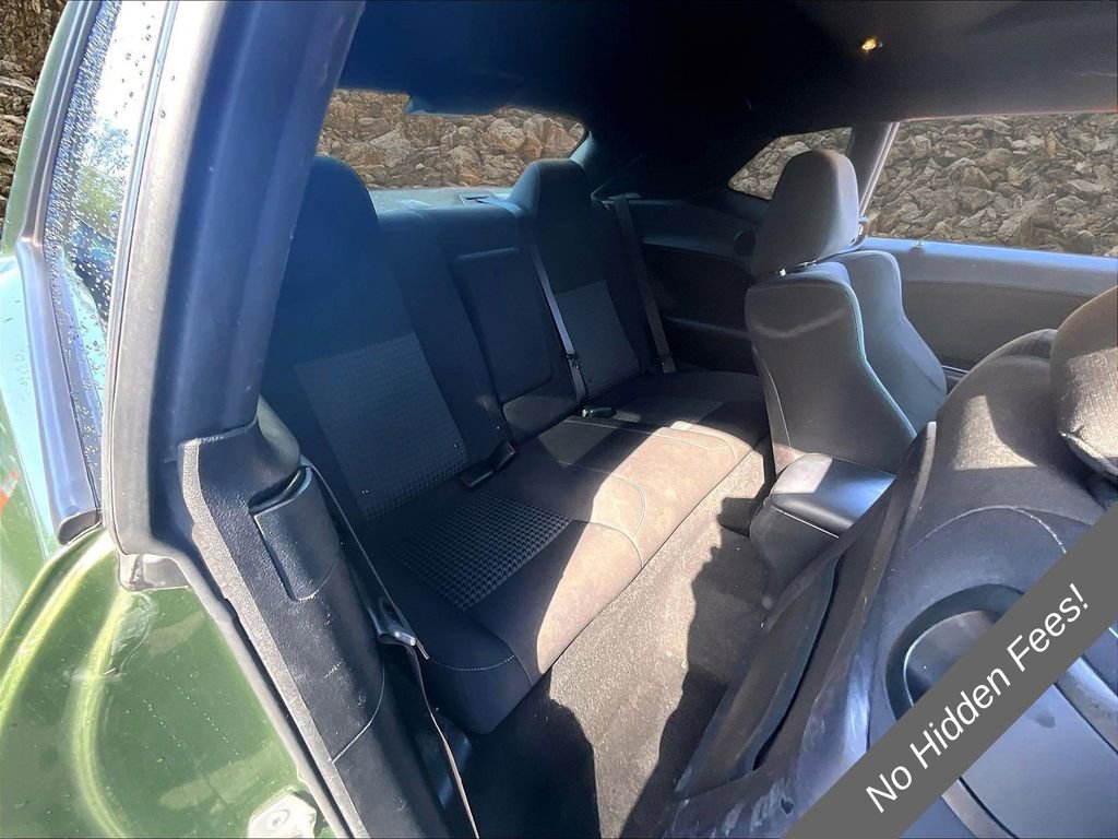 Used 2020 Dodge Challenger R/T Scat Pack RWD image 23