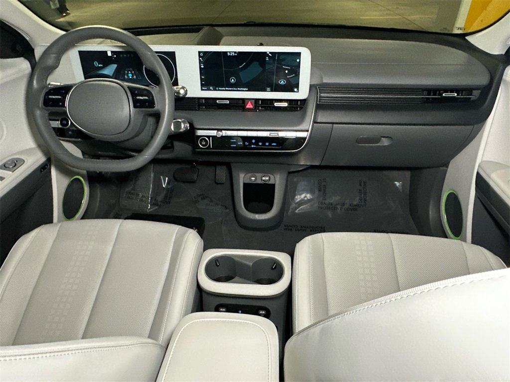 Used 2023 Hyundai Ioniq 5 Limited w/ Cargo Package image 18