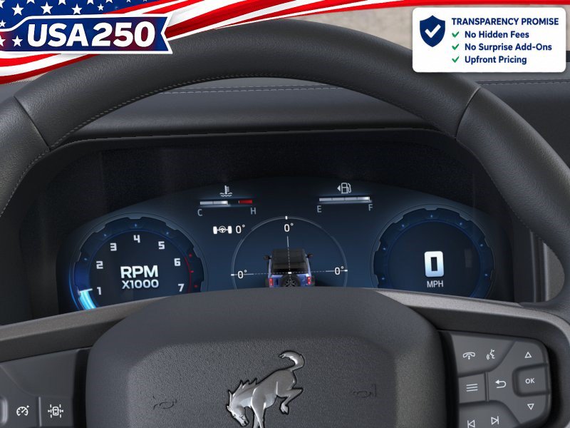 New 2026 Ford Bronco Outer Banks AWD/4WD image 13