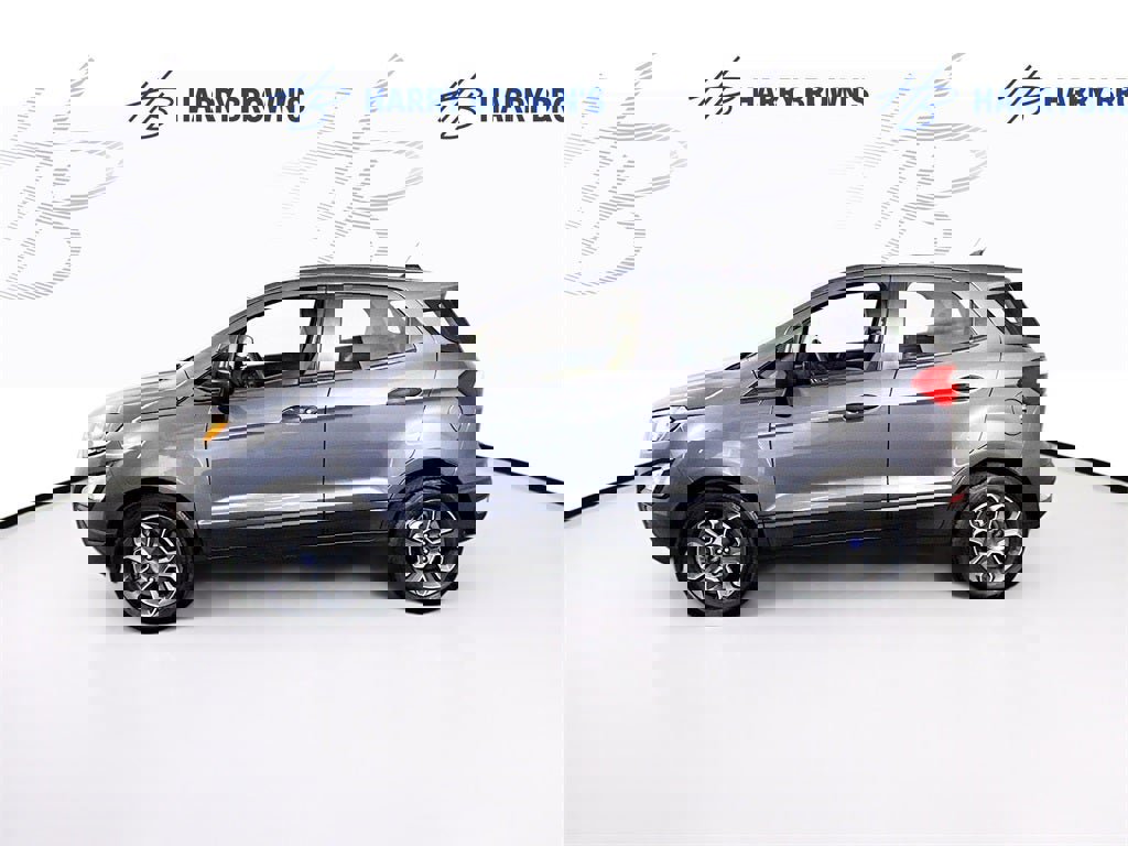 Used 2021 Ford EcoSport S image 25