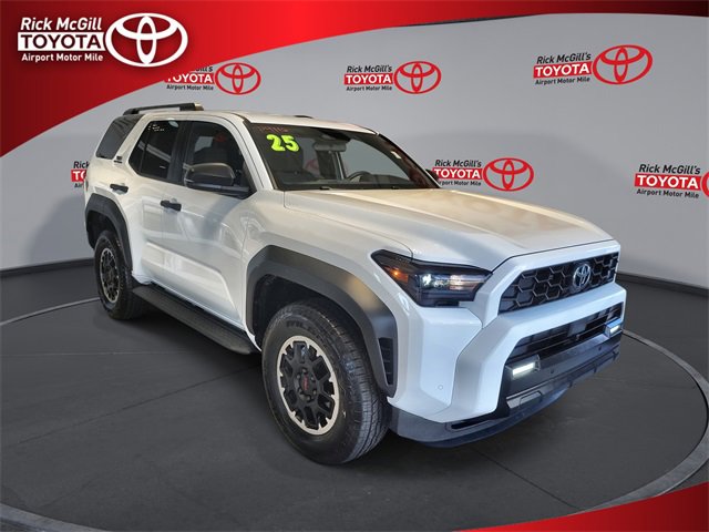 Used 2025 Toyota 4Runner TRD Off-Road image 1