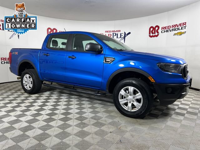 Used 2021 Ford Ranger XL w/ Equipment Group 101A High RWD 360° Tour