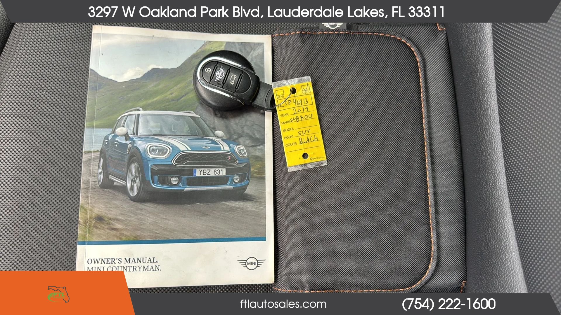 Used 2019 MINI Cooper Countryman FWD image 71