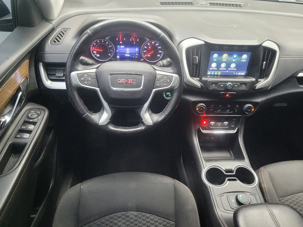 Used 2019 GMC Terrain SLE FWD image 22