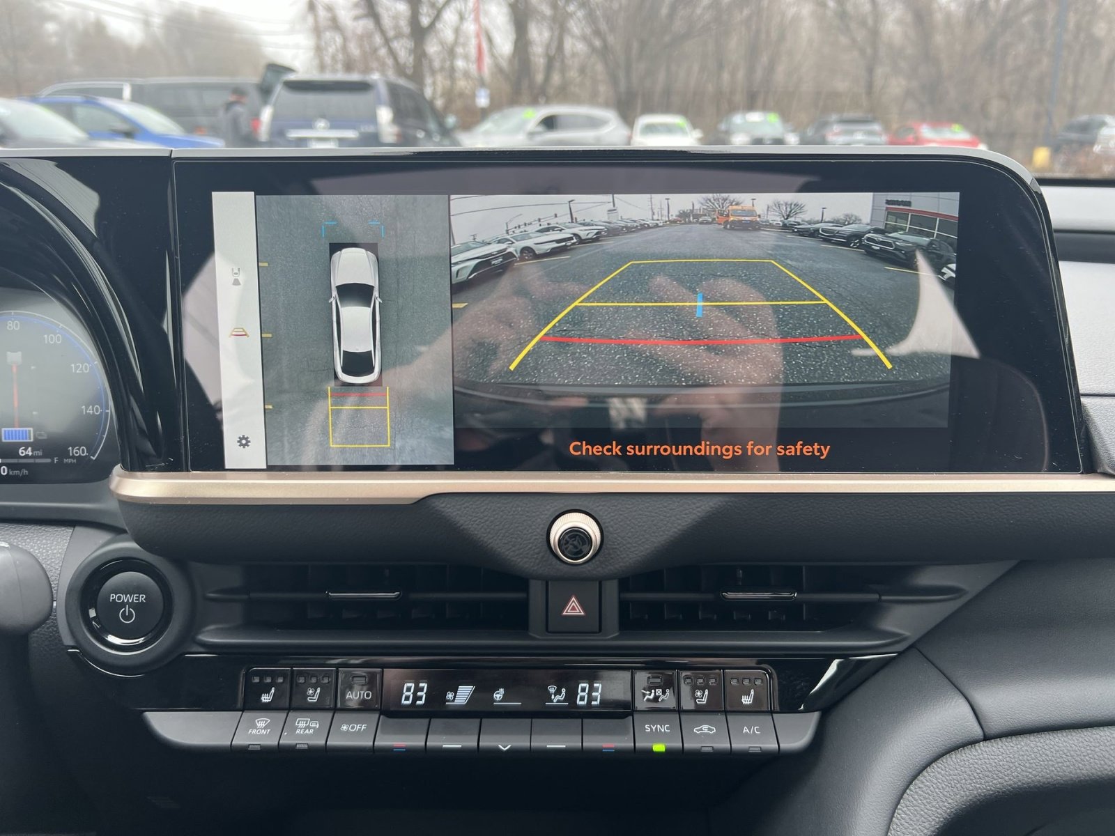 Used 2025 Toyota Crown Platinum image 19