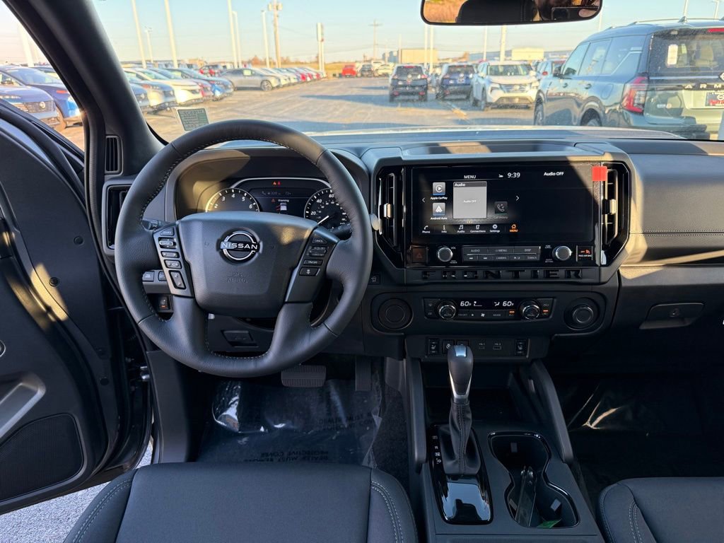 New 2026 Nissan Frontier SV w/ SV Convenience Package image 12