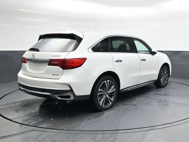 Used 2020 Acura MDX SH-AWD w/ Technology Package image 4