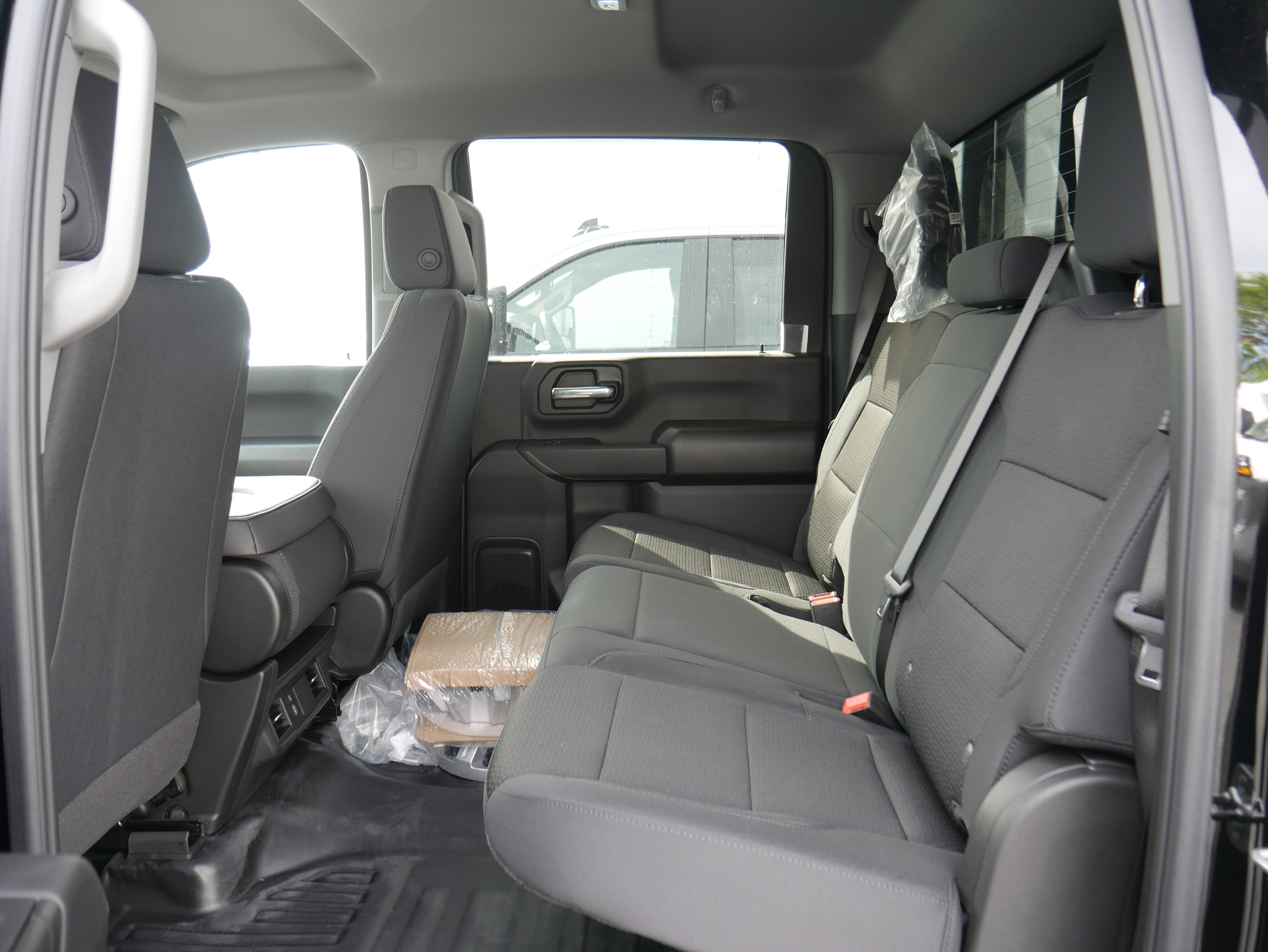 New 2025 Chevrolet Silverado 3500 W/T w/ WT Convenience Package image 16