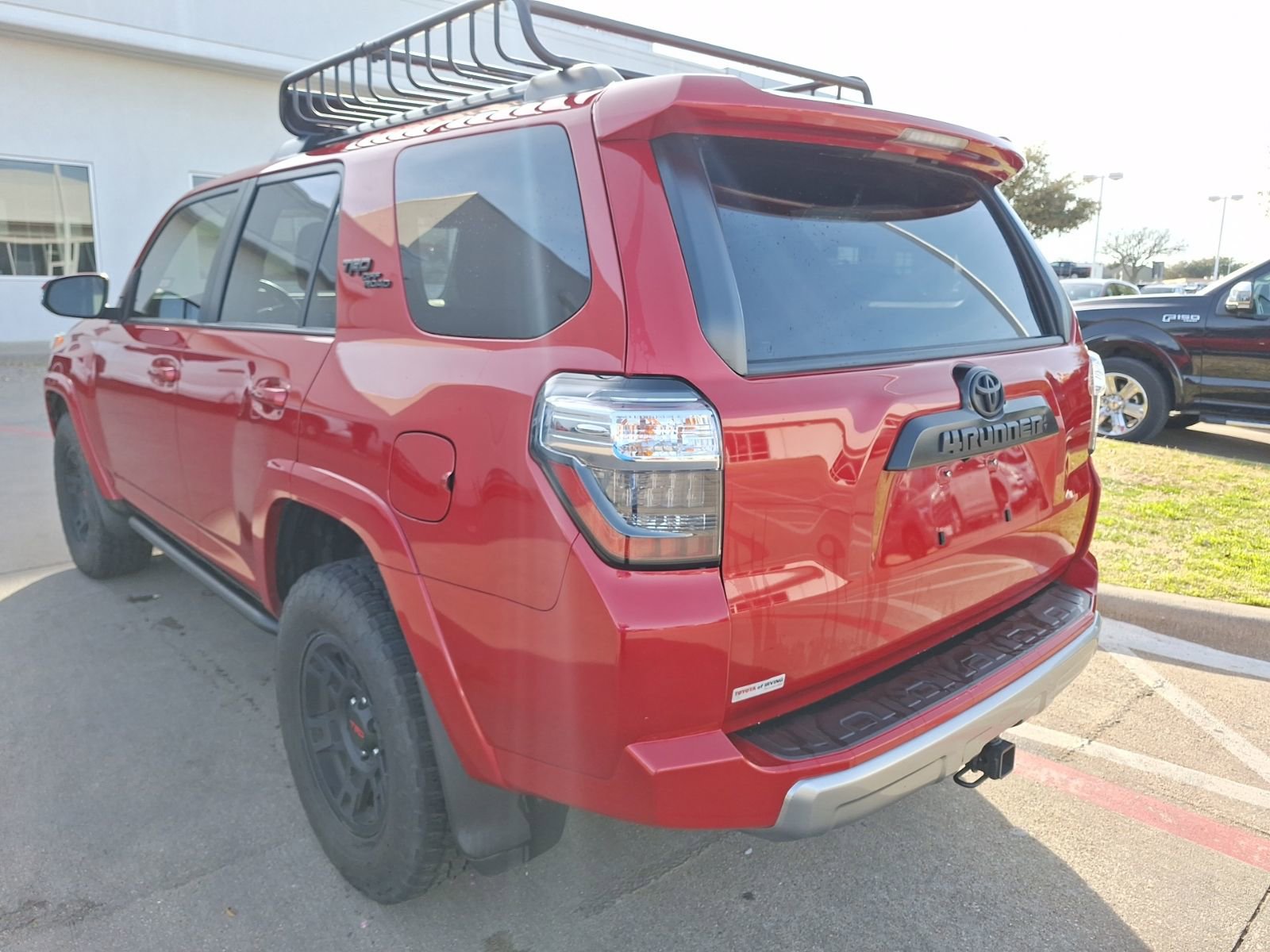 Used 2023 Toyota 4Runner TRD Off-Road Premium image 4