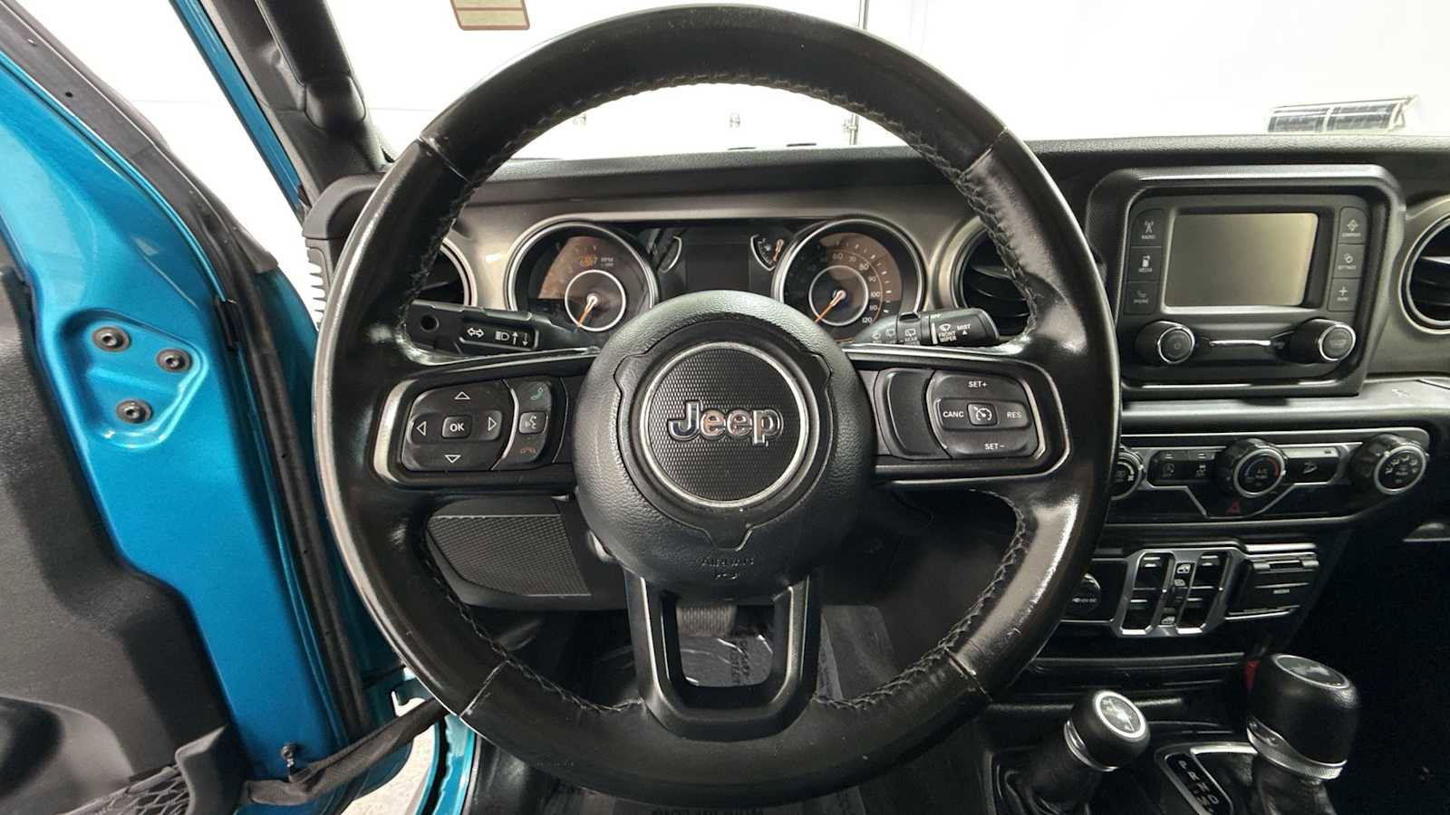 Used 2020 Jeep Wrangler Unlimited Sport S image 16