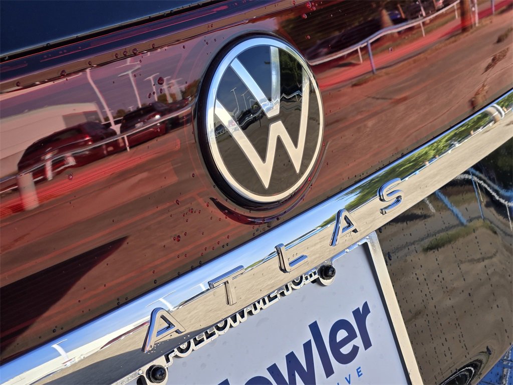 New 2026 Volkswagen Atlas SEL Premium R-Line image 7