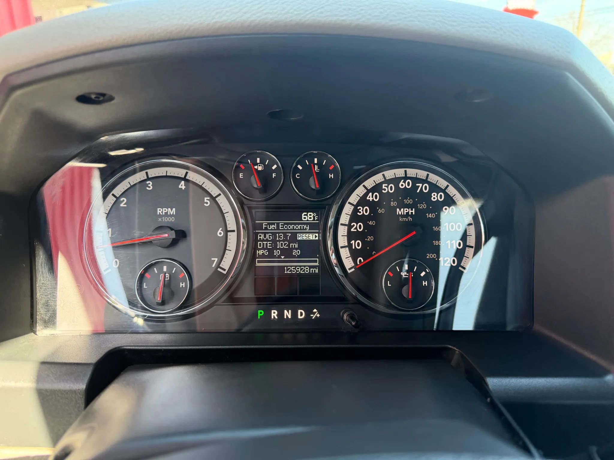 Used 2012 RAM 1500 Express image 20