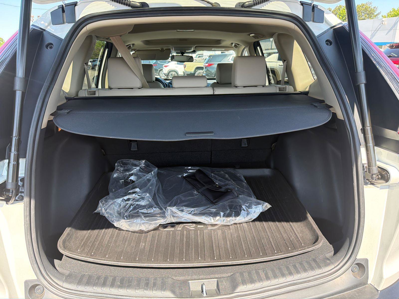 Used 2021 Honda CR-V EX-L image 18