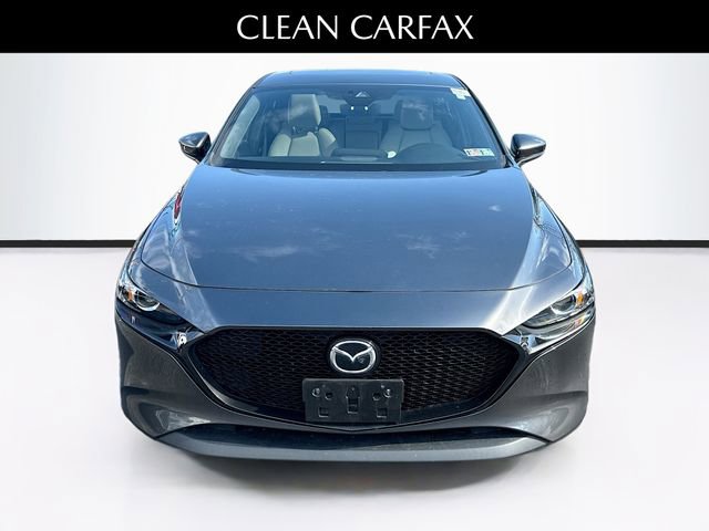 Certified 2023 MAZDA MAZDA3 s image 2