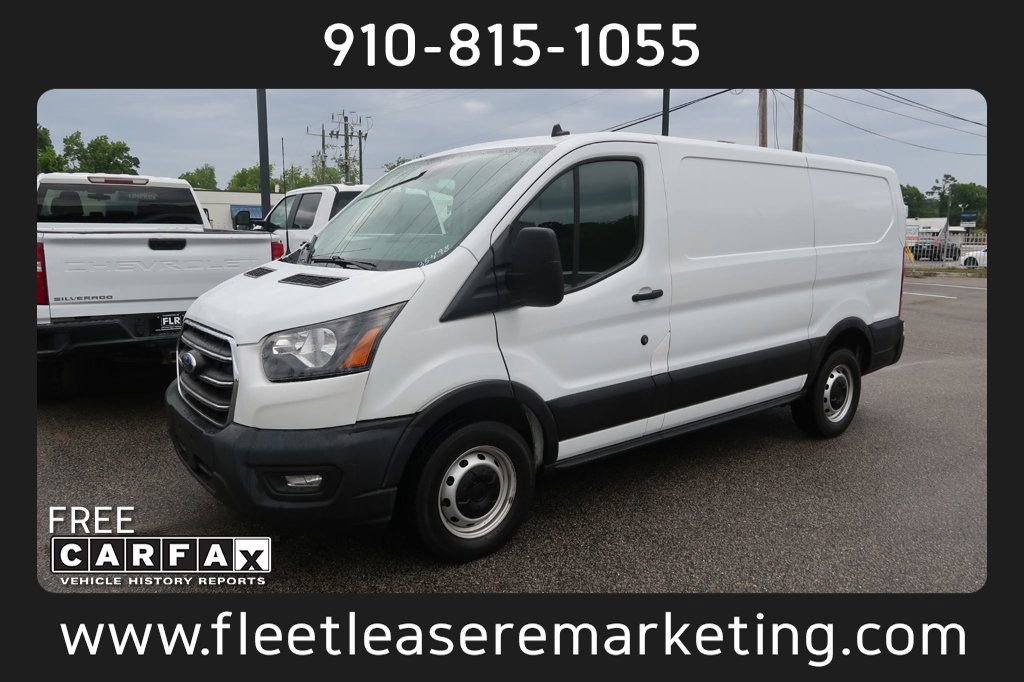 Used 2020 Ford Transit 250 Low Roof