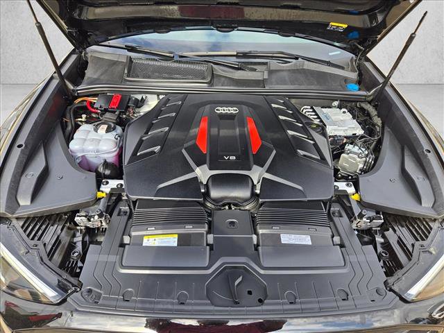 Used 2025 Audi SQ8 Premium Plus image 24