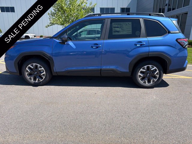 New 2026 Subaru Forester Premium AWD/4WD image 8
