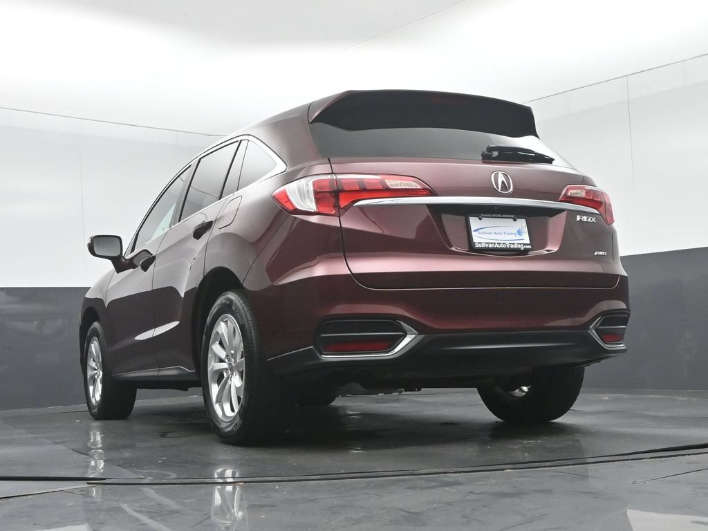 Used 2016 Acura RDX AWD image 58