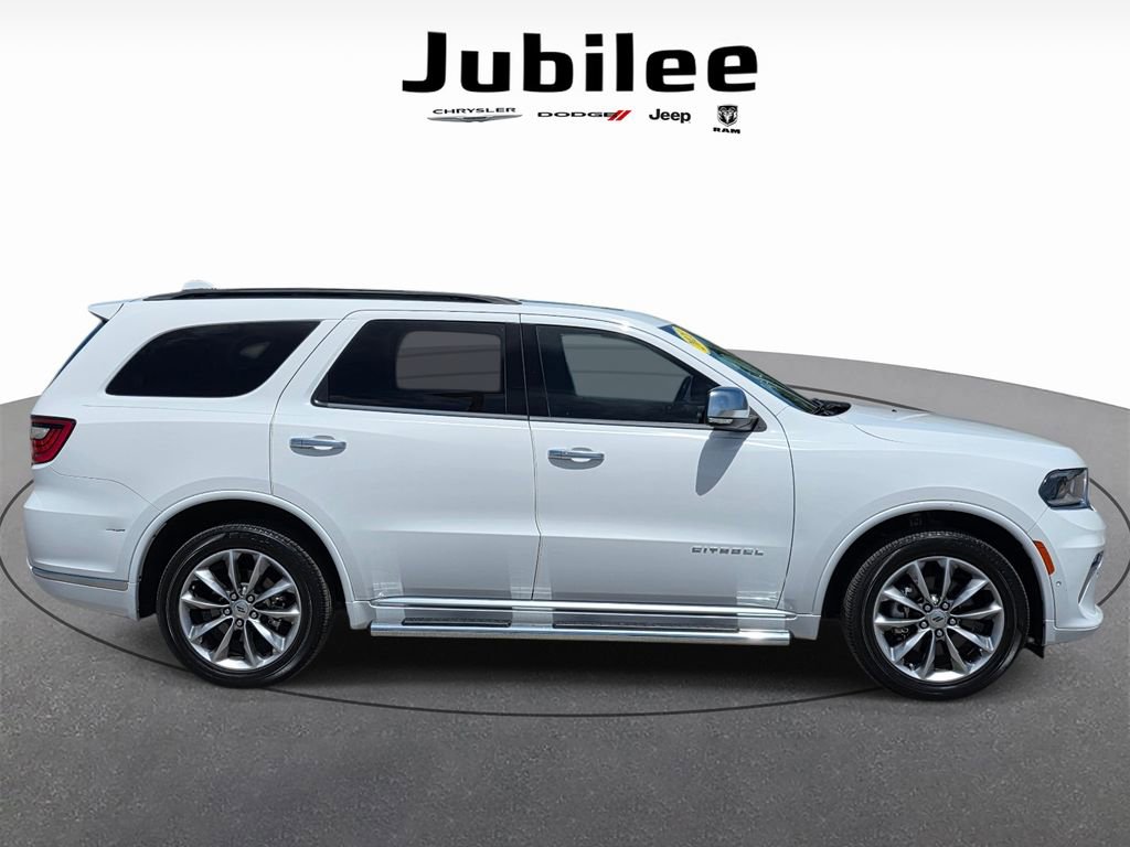 Used 2021 Dodge Durango Citadel image 42
