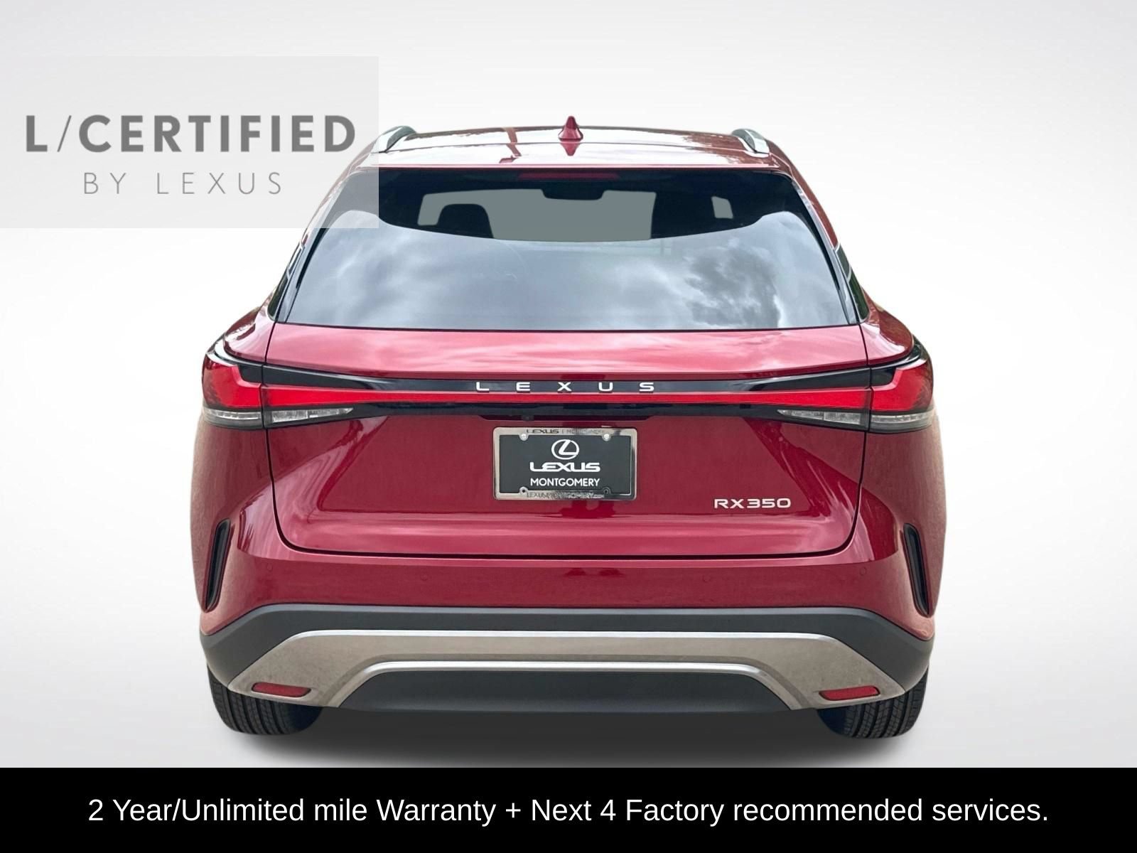 Used 2026 Lexus RX 350 FWD image 5