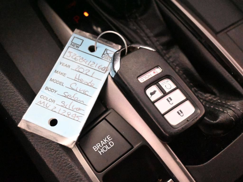 Used 2021 Honda Civic Sport image 24