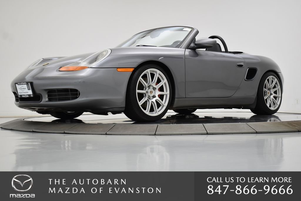 Used 2002 Porsche Boxster S image 21