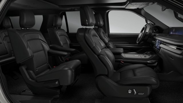New 2026 Lincoln Navigator L Reserve w/ Jet Appearance Package AWD/4WD image 6