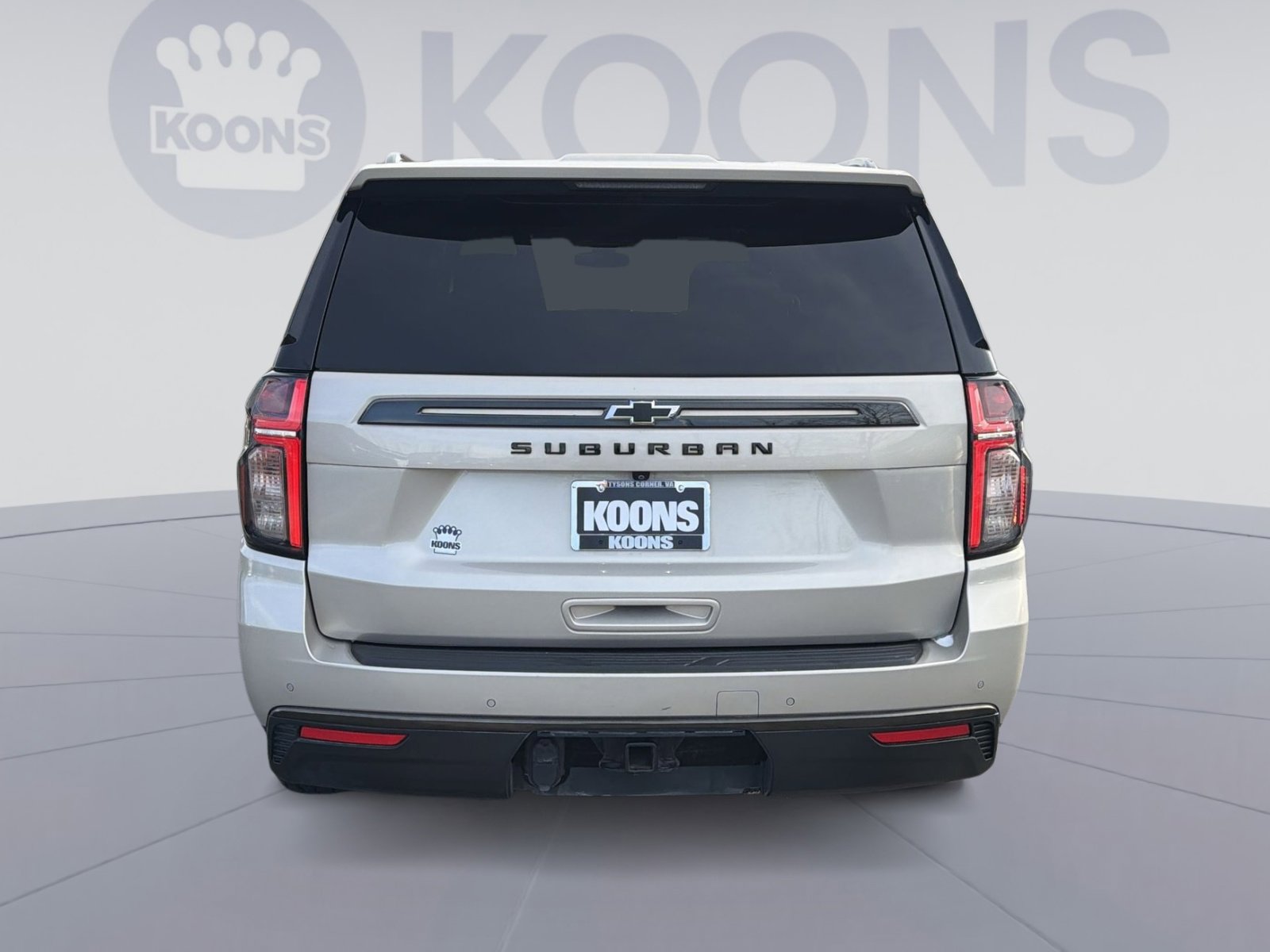 Used 2021 Chevrolet Suburban Z71 w/ Z71 Off-Road Package image 5