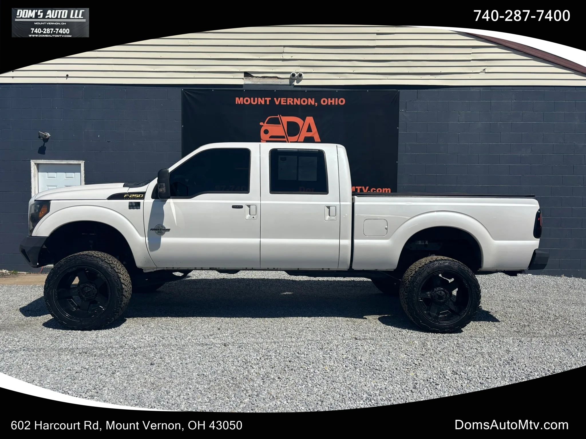 Used 2016 Ford F250 Lariat w/ Lariat Ultimate Package image 1