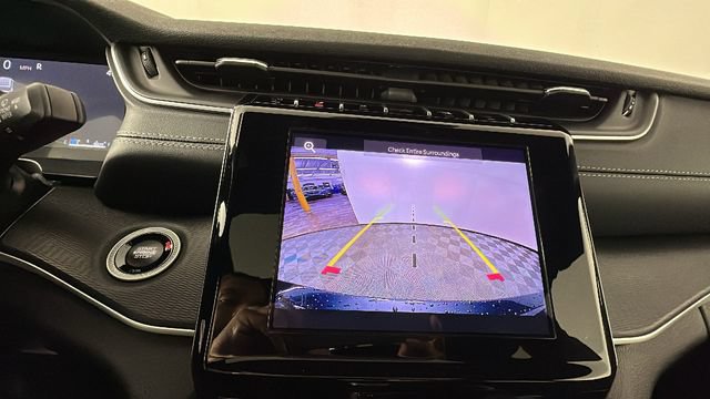 New 2026 Jeep Grand Cherokee L Laredo AWD/4WD image 28