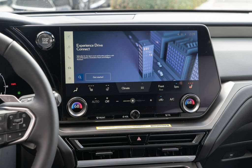 New 2026 Lexus TX 500h AWD w/ Technology Package image 20