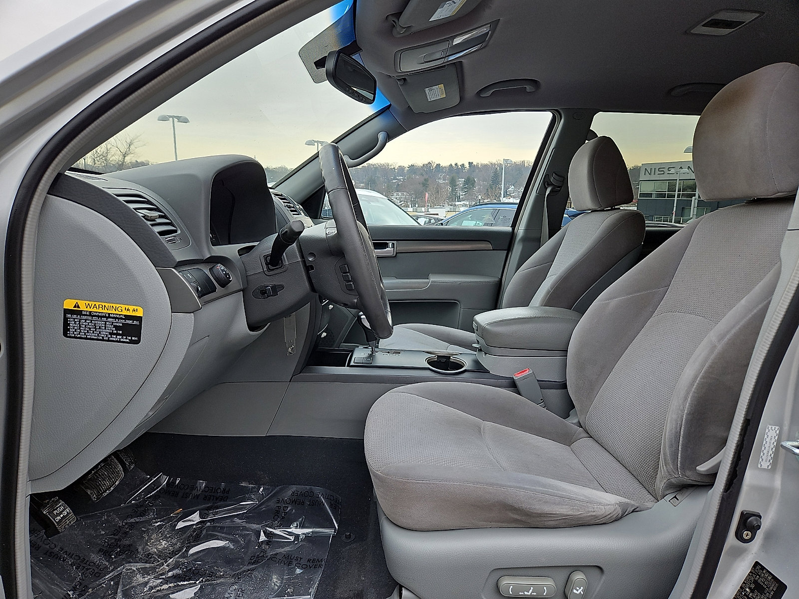 Used 2009 Kia Borrego EX image 13