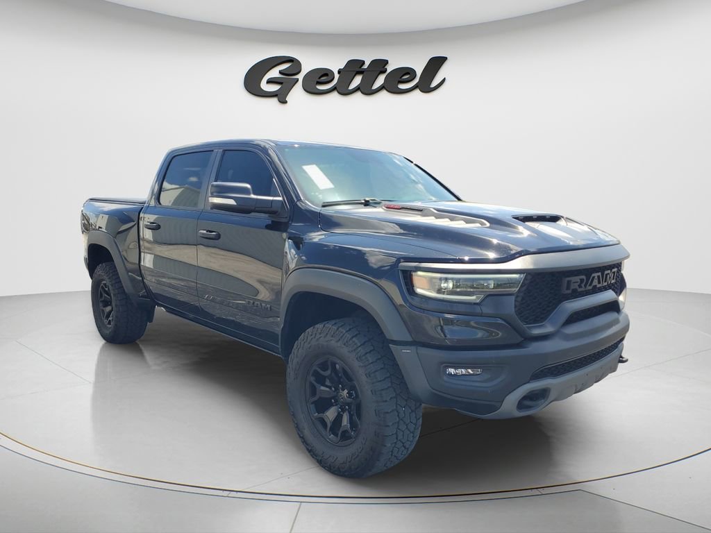 Used 2022 RAM 1500 TRX image 3