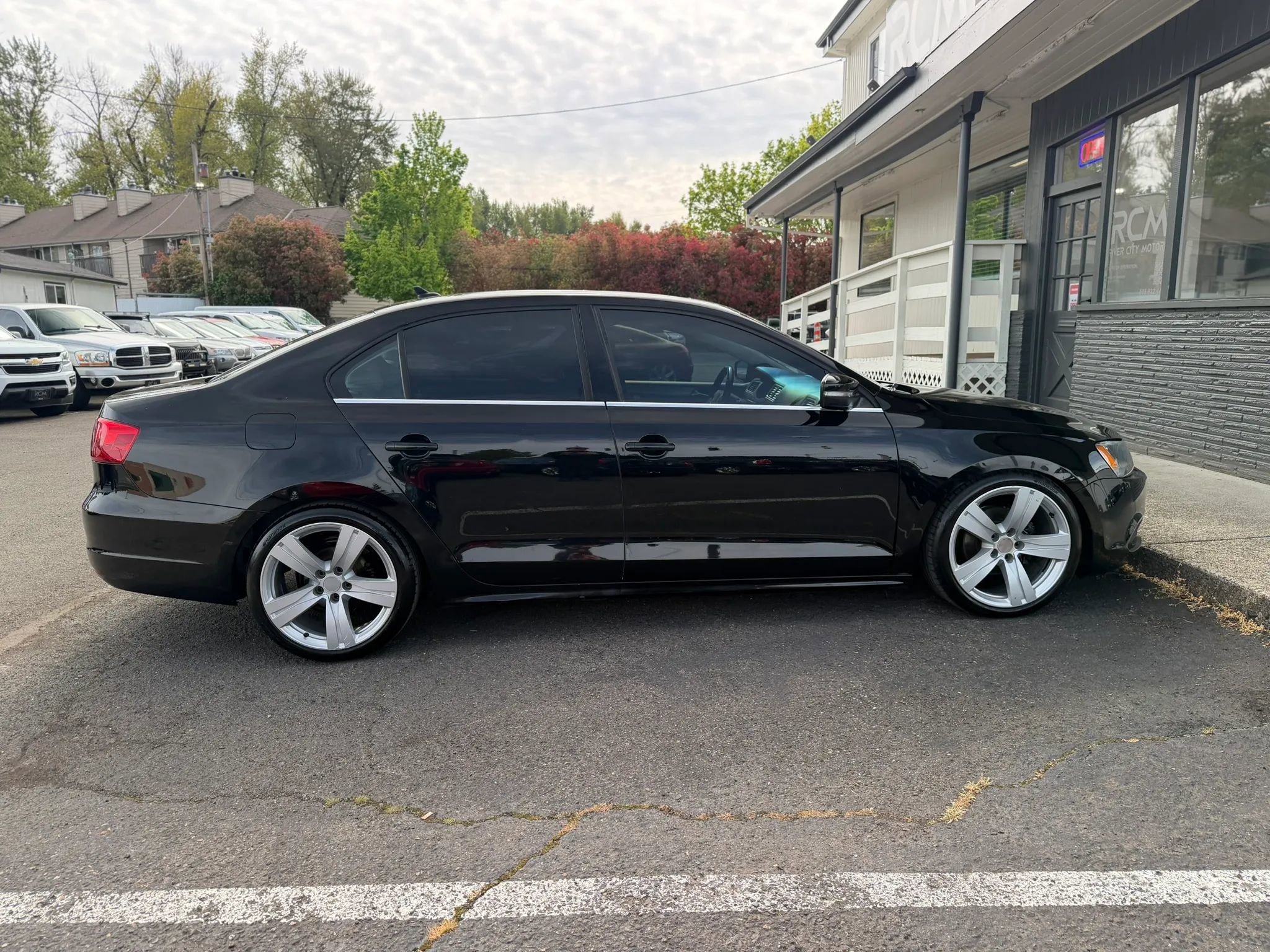 Used 2014 Volkswagen Jetta TDI image 8