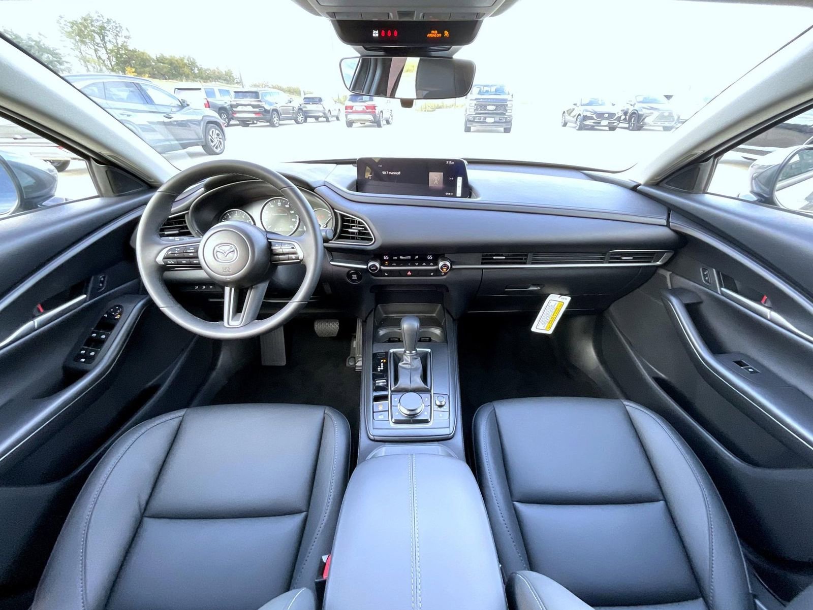 New 2026 MAZDA CX-30 AWD 2.5 S image 13