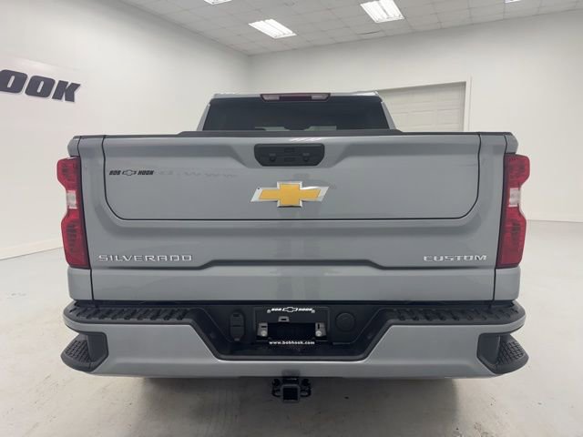 New 2026 Chevrolet Silverado 1500 Custom AWD/4WD image 6