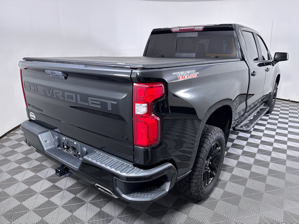 Used 2020 Chevrolet Silverado 1500 LT Trail Boss AWD/4WD image 18