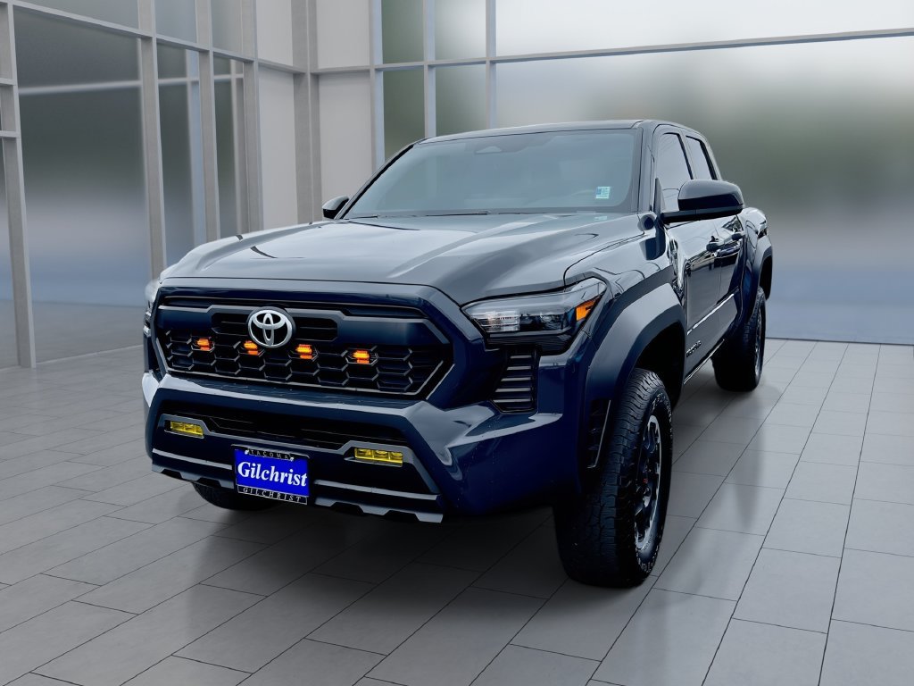 Used 2024 Toyota Tacoma TRD Off-Road