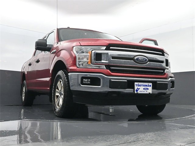 Used 2018 Ford F150 XLT w/ Trailer Tow Package image 31