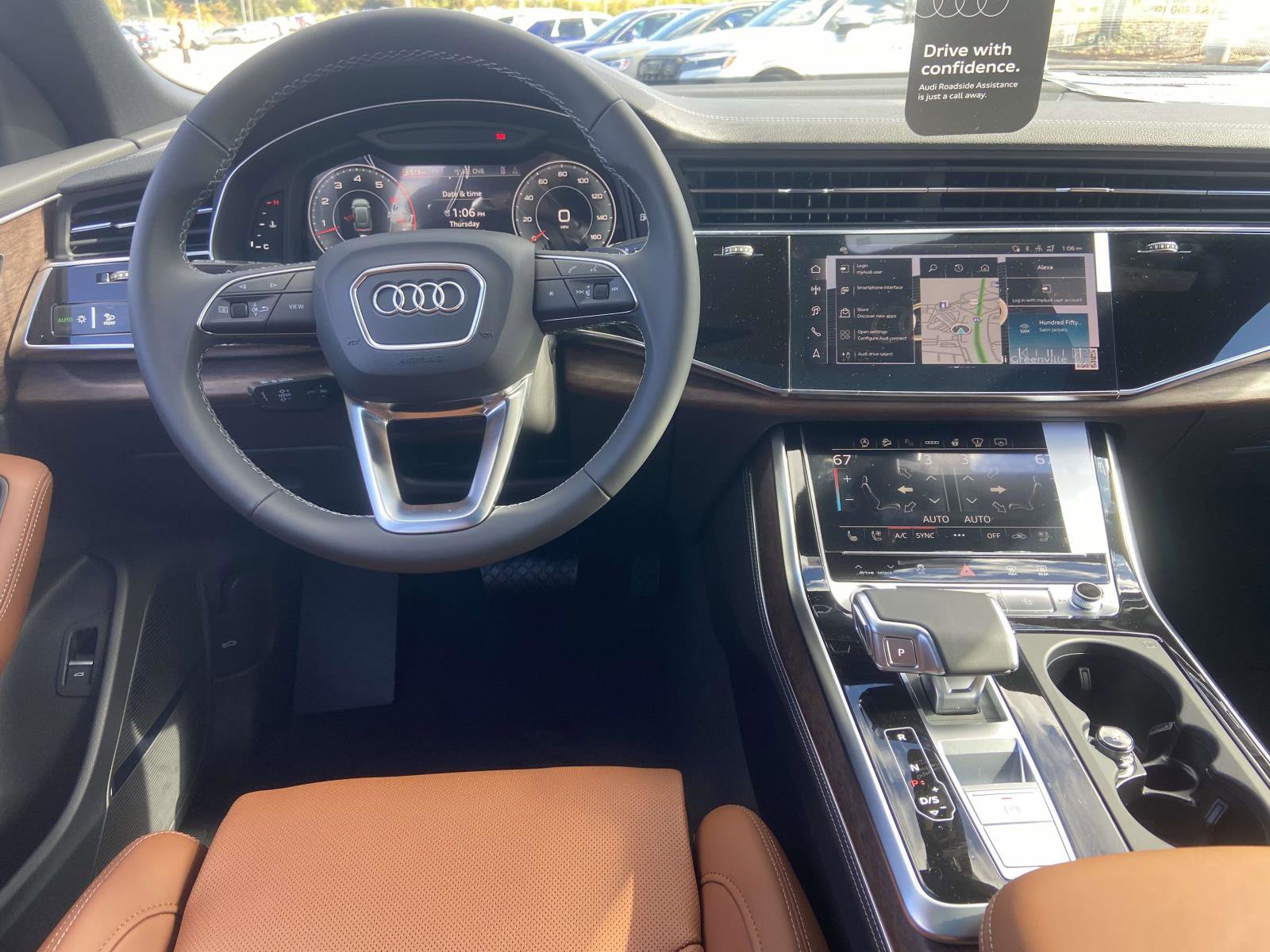 New 2026 Audi Q8 Prestige image 14