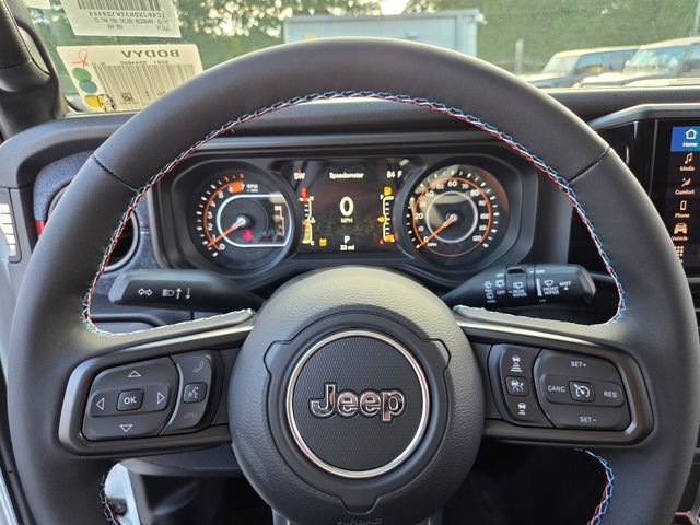 New 2026 Jeep Wrangler Unlimited Sport w/ Dual Top Group AWD/4WD image 21