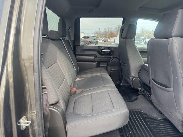 Used 2022 Chevrolet Silverado 2500 LT w/ Convenience Package image 18